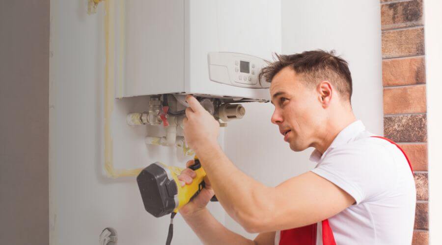 Professional water heater repair in Kearny, NJ